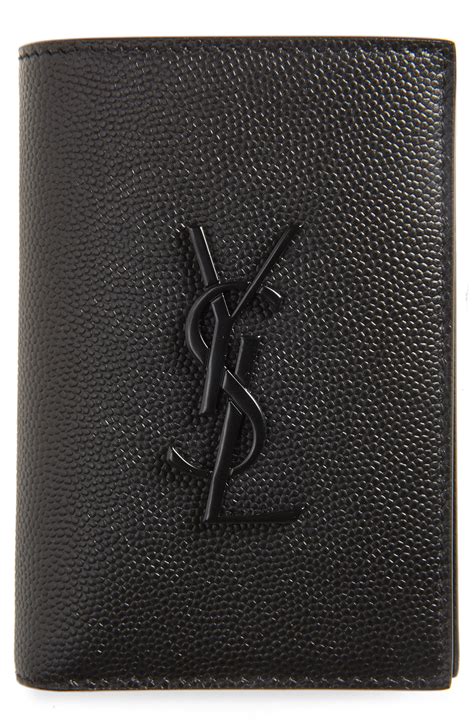 mens ysl wallet|YSL card wallet men.